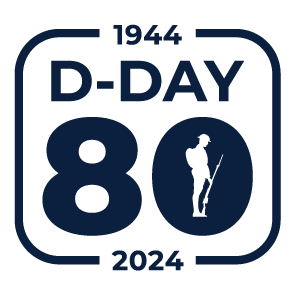 D-Day 80th Anniversary