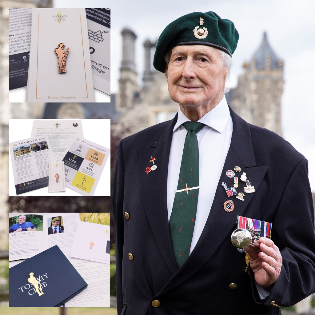 Tommy Club Magazines