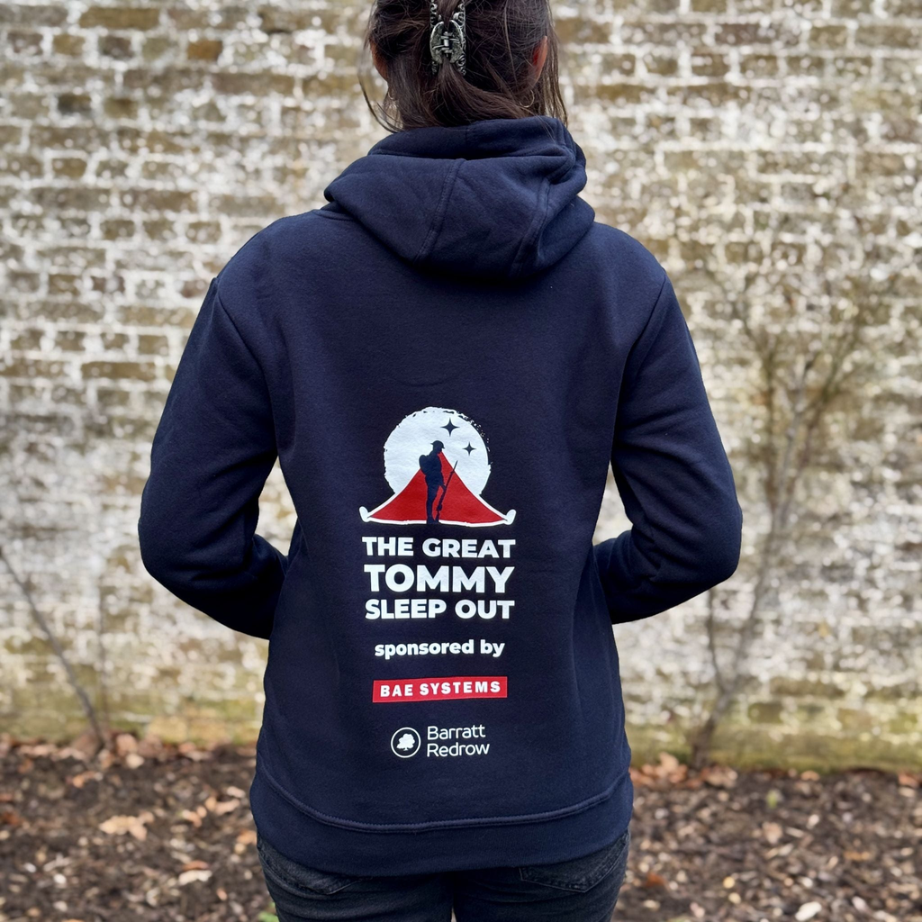 The Great Tommy Sleep Out