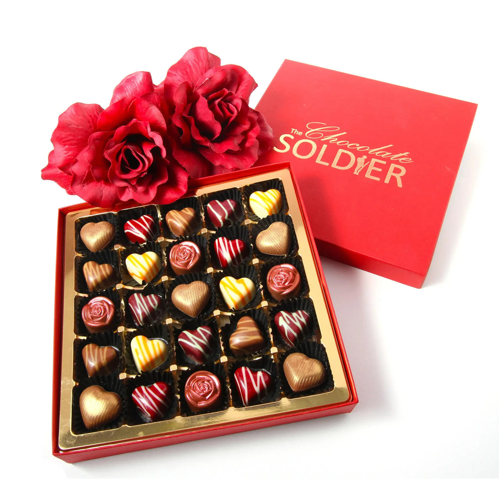 Veteran-Made Chocolates